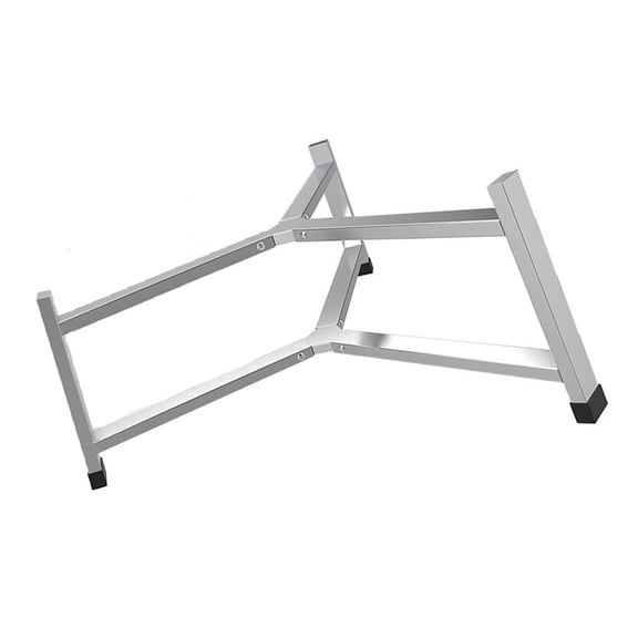 Sturdy Stainless Steel Firepit Stand for Outdoor Burning Fireplaces Use