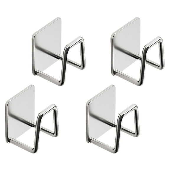 Sturdy Stainless Steel Kitchen Organizers Rack for Pots Lids and Boards