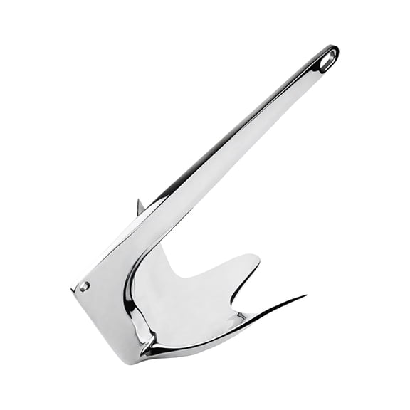 Sturdy Stainless Steel Ship Boat Anchors Engineered For Holding Power And In Harsh Waters