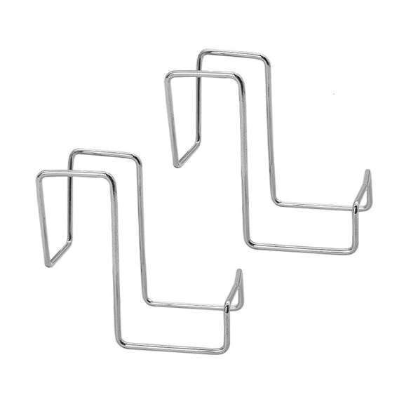 hejhncii 2PCs Adjustable Kitchen Sponge Holder With Strong MagnetIC and Adhesive Sturdy Base Securely Mounts for Organization