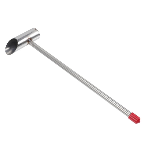 Sturdy Stainless Steel Sugar Spoon for Candyfloss Maker, Ideal for Event and Celebration, Easy to Maintain