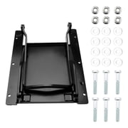 Sturdy Steel Motorcycle Center Stand Ergonomic Design For Easy Bike Repair And Inspection