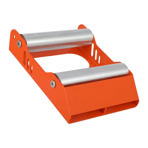 Sturdy Steel Motorcycle Stand Featuring Not Slip Surfaces Bike Maintenance Rack For Hassle Without Chain & Tire Maintenance
