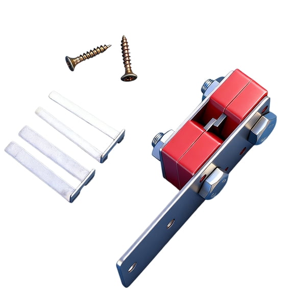Sturdy Steel Strapping Splitter Tool For Carton Sealing Metal Edges Cutting Portable Professional-Grade Construction