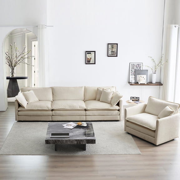 Sturdy Structure, Multiple Seating Arrangements | For Party Hosting, Accommodates Many Guests