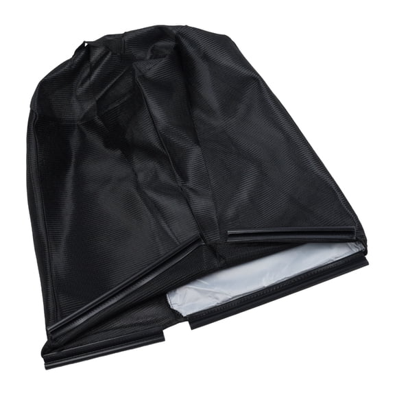 Sturdy Tear 21 Inch Grass Bag Grass Catcher For Outdoor Use With Bilt Suitable Mowers