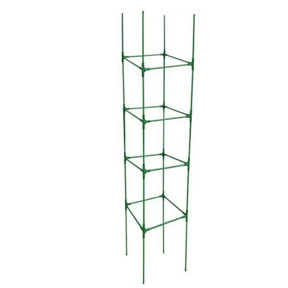 Sturdy Tomato Cages And Climbing Plant Trellises To Promote Plant Growth D