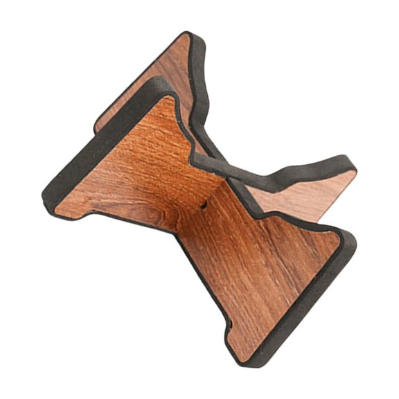 Sturdy Tongue Drum Holder Professional Practical Handpan Rack Secure Percussion Instrument Stand Texture