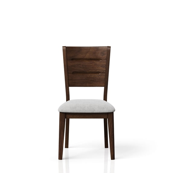 Sturdy Upholstered Chairs / For Mid - Century Dining Rooms / Comfortable Seating Experience