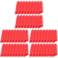 thumbnail image 1 of Sturdy Versatilen Plastic Bucket Latch Trashcan Lid Latches Dustbin Cover Link Bolts Garbage Red 300 Pcs, 1 of 6