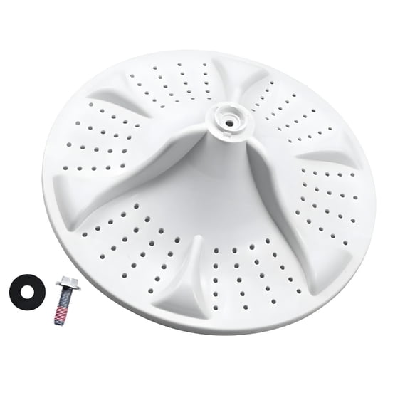 Sturdy Washing Machine Agitator Replacement Fits WPW10215115 AP6017209 And Similar Model Numbers