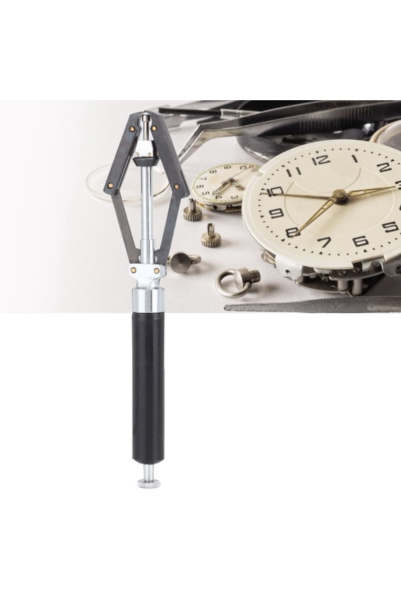 Sturdy Watch Hand Plunger Durable Repair Tool, Puller, Wear-resistant for Home Shop