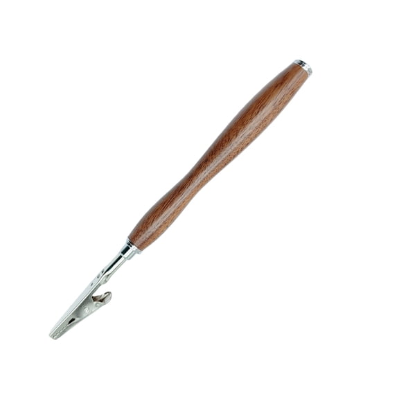 Sturdy Wood Bracelet Hooking Tool for Bracelet Necklace and Jewelry Assistance