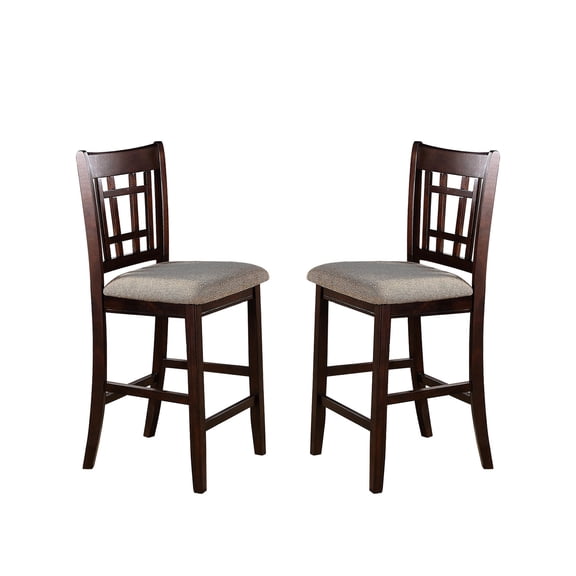 Sturdy Wood Frame / Suitable for Long-Term Dining Use