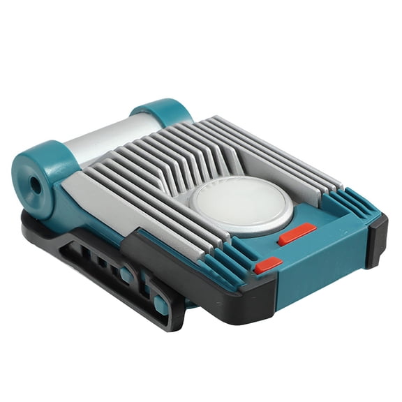 Sturdy Work Light with Handle Easy to Carry for Makita On-the-Go Needs Worklight