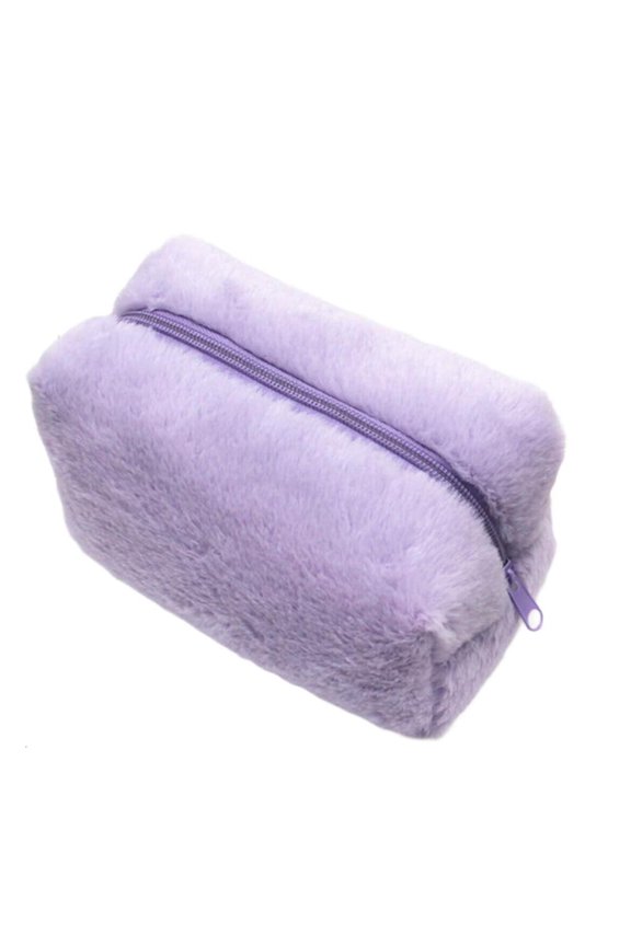 Sturdy Zippered Cosmetic Storage Bag Accessory for Everyday Use and Travel