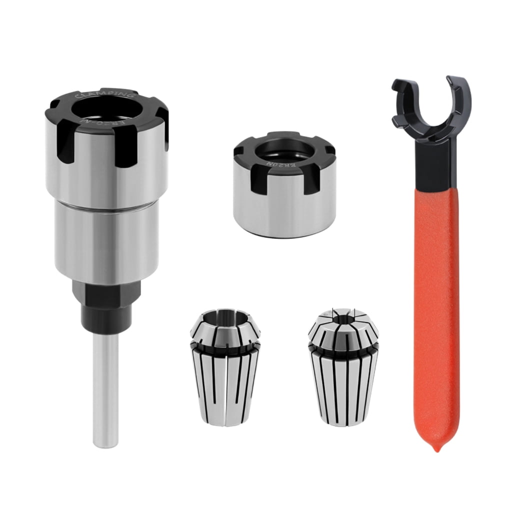 Sturdy and Durable Router Chuck Holder 1/4