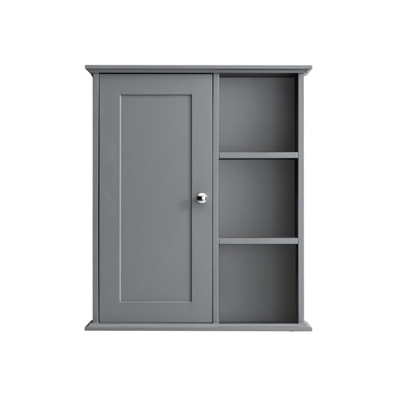 Sturdy and Elegant Design - Clutter-Free Bathroom Storage Solution
