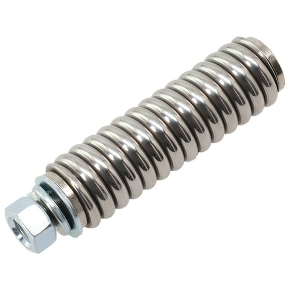Sturdy and Practical Stainless Steel Spring Mount for CB and Ham Radio Antennas