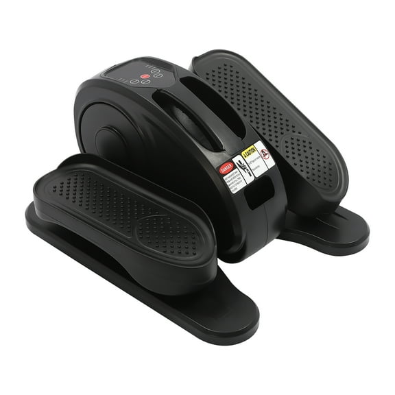 Sturdy and Quiet Step Fitness Machine with Adjustable Speeds, All-copper Motor, Anti-slip Pedals for Full Body Workouts, Space-saving and Durable