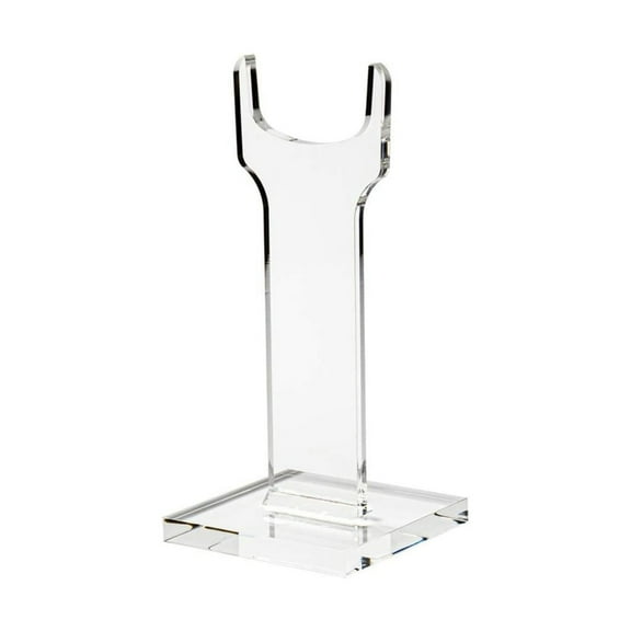 Sturdy and Stable Display Stand Acrylic Toy Organizer Rack for Toy Collectors