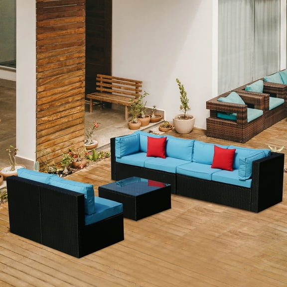 Sturdy and Weather - Resistant Outdoor Seating - Enjoy Comfortable Gatherings in the Garden