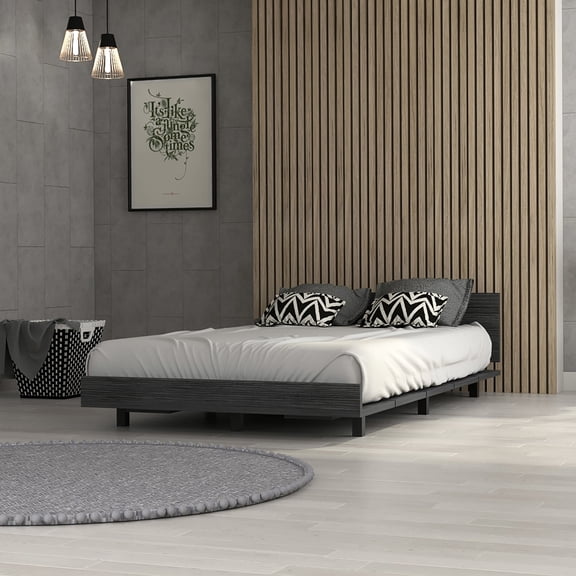 Sturdy particle board twin - long - lasting and reliable