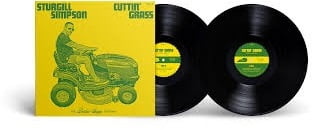 Sturgill Simpson - Cuttin' Grass - Music & Performance - Vinyl