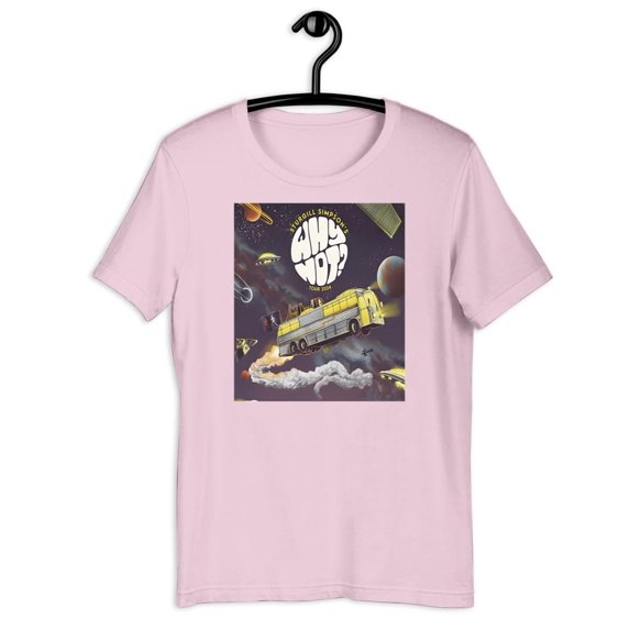 Sturgill Simpson Ft Johnny Blue Skies Why Not Shirt Gift Fans S-234XL E319-TH31936