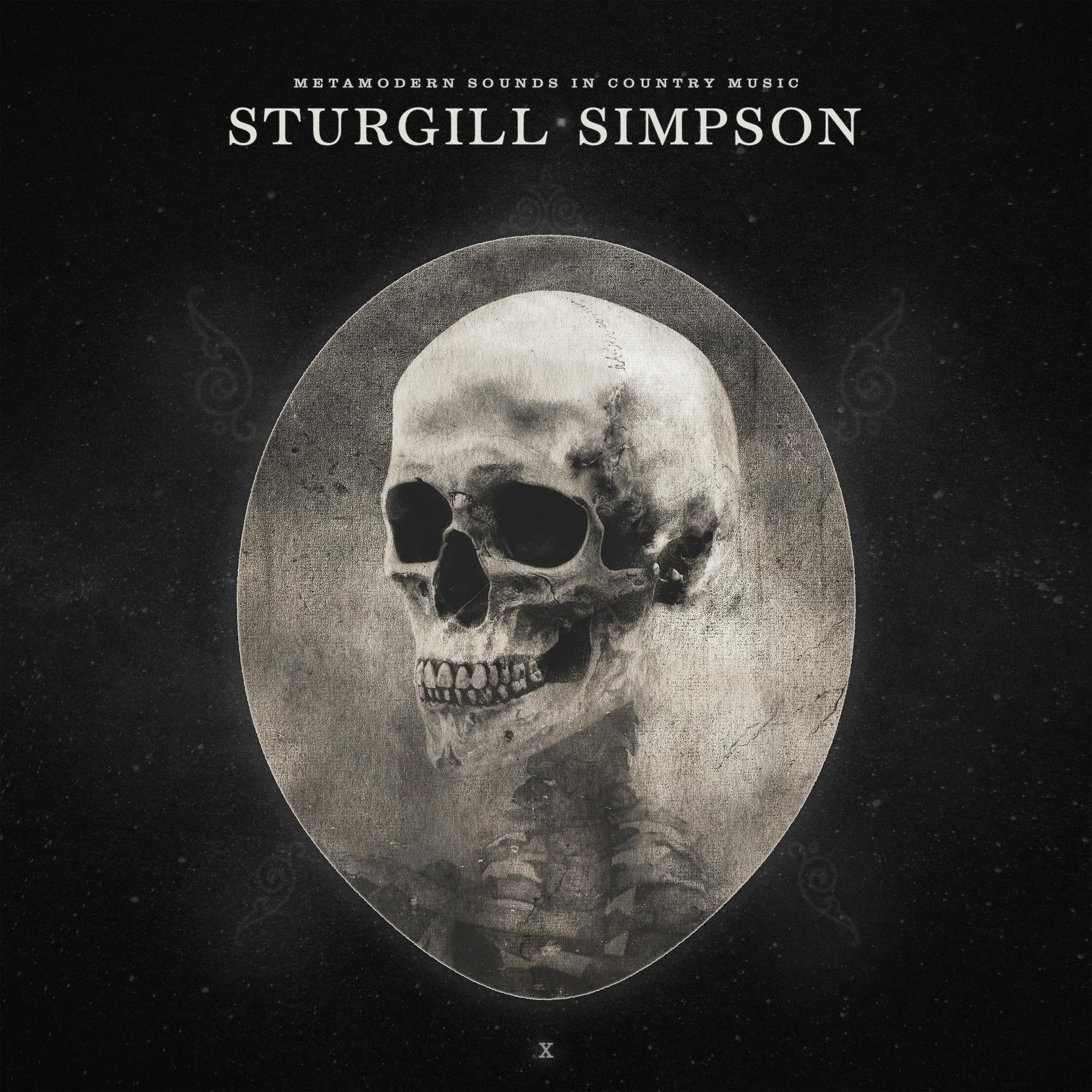Sturgill Simpson - Metamodern Sounds In Country Music (10 Year Anniversary Edition) - Music & Performance - Vinyl