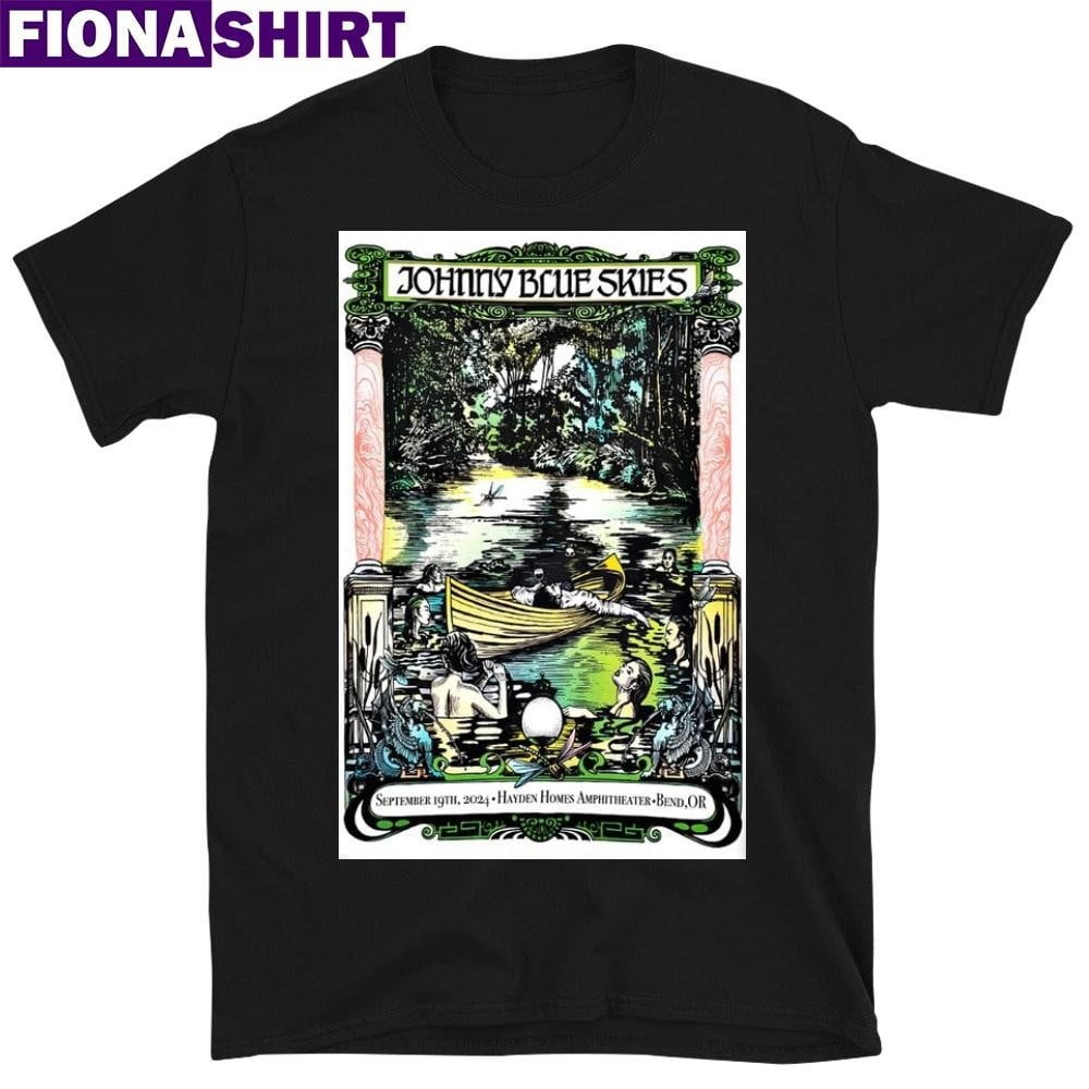 Sturgill Simpson On Sept 19 2024 Hayden Homes Amphitheater Bend Or