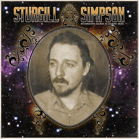 Sturgill Simpson - Simpson, Sturgill : Metamodern Sounds in Country Music - Music & Performance - CD