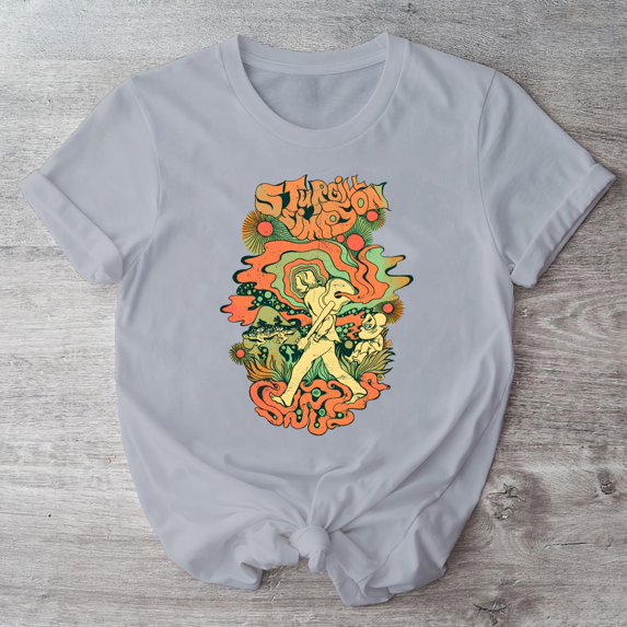 Sturgill Simpson Vintage T-Shirt Unisex Short Sleeve T-Shirt Full Sizes S-2345Xl-TH30313