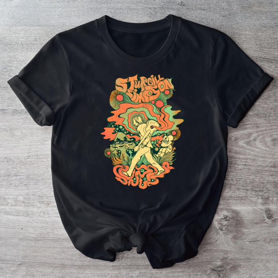 Sturgill Simpson Vintage T-Shirt Unisex Short Sleeve T-Shirt Full Sizes S-2345Xl-TH30313