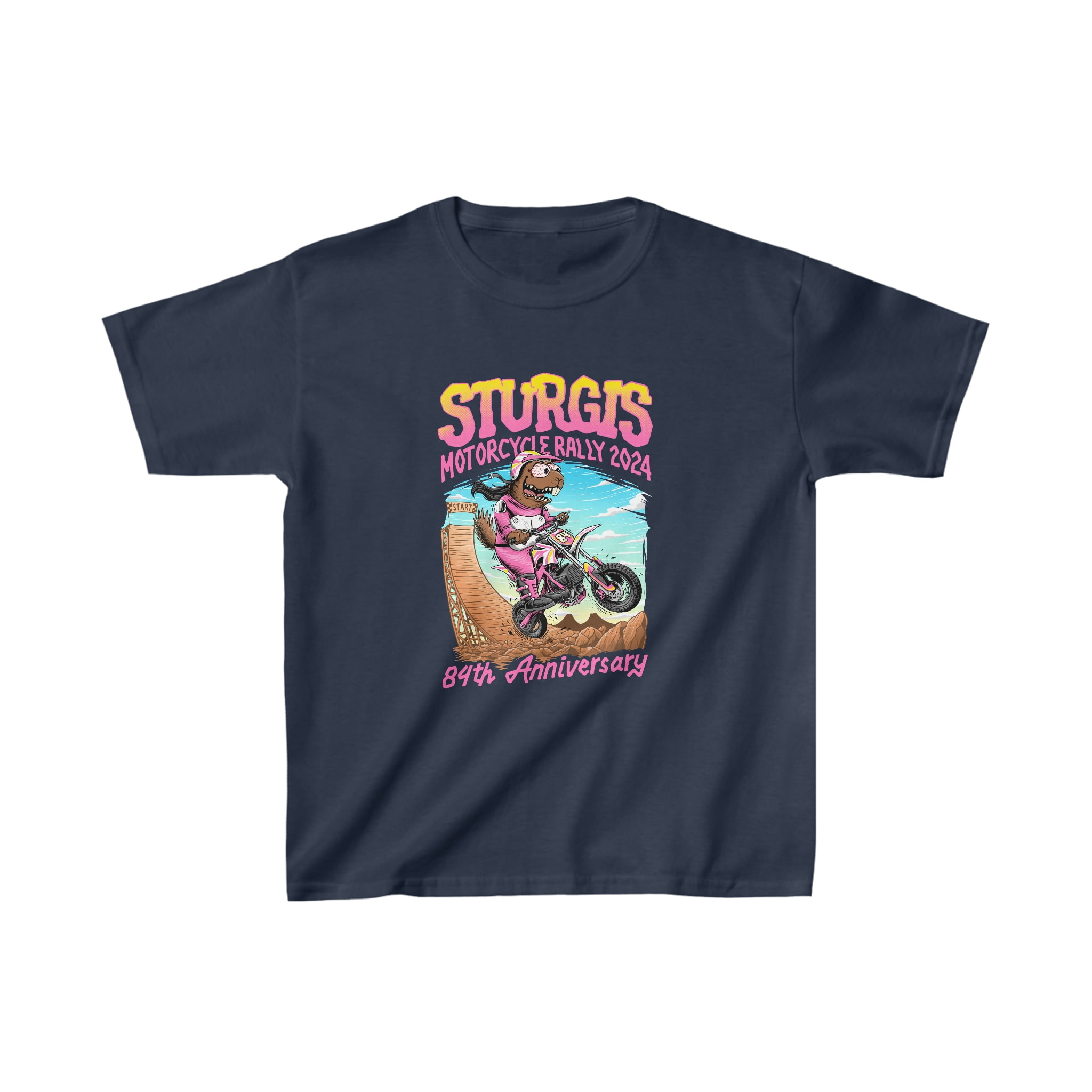 Sturgis Rally 2024, The Race Track