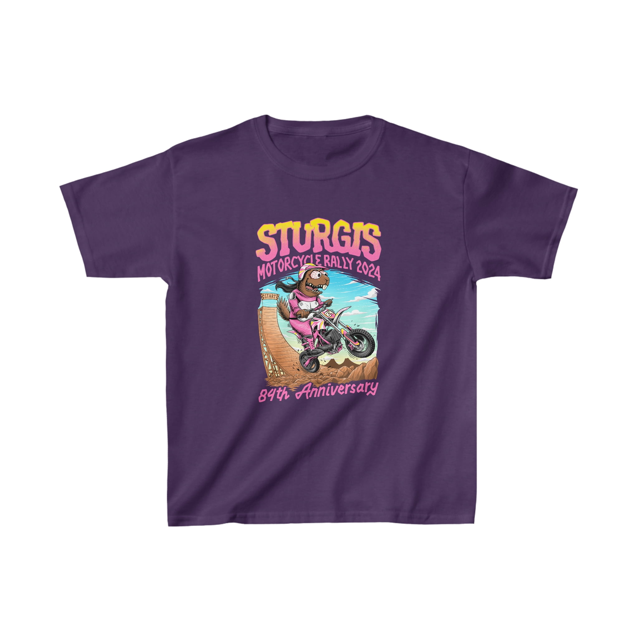 Sturgis Rally 2025, The Race Track