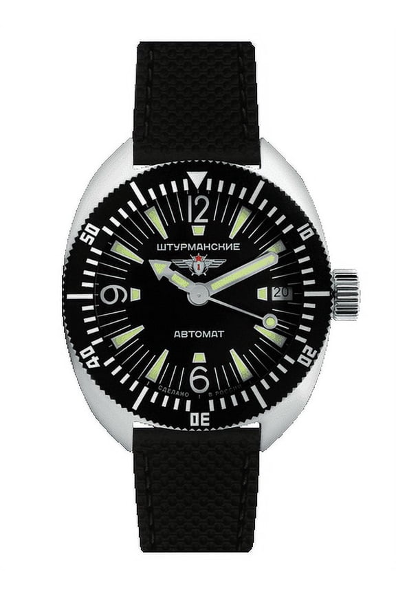 Dolphin Limited Edition Automatic Watch 2416/7771501