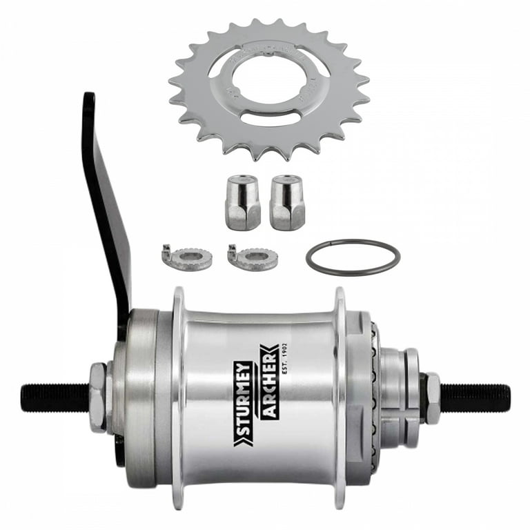 Sturmey archer kick sale shift
