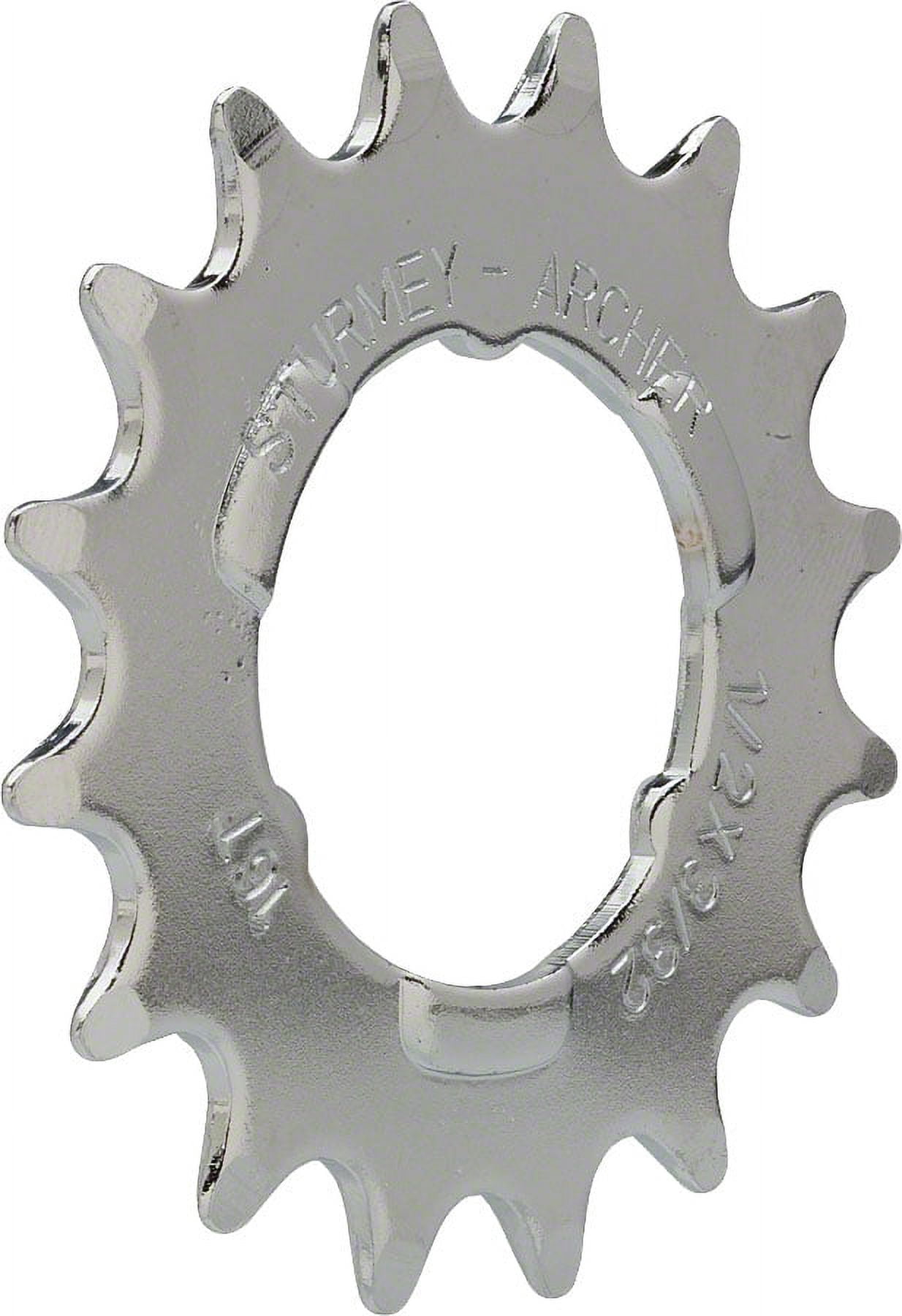 Sturmey Archer 3-Speed Flat Cog, 3-Spline, 3/32