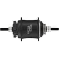 thumbnail image 1 of Sturmey Archer A2K Internally Geared Hub - 2-Speed 36H 6-Bolt Disc Black, 1 of 2