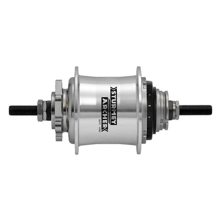 Vintage sturmey archer hot sale 3 speed hub
