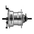 thumbnail image 1 of Sturmey Archer RXL-RD5 36h Internally Geared Bicycle Hub Drum Brake, 1 of 2