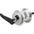 thumbnail image 1 of Sturmey Archer SC1 Rear Hub - Threaded x 120mm, Coaster Brake, Threaded, Silver, 32H, 1 of 2