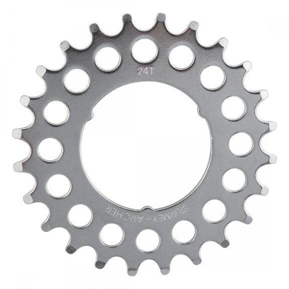 Sturmey Archer Small Parts Flat Sprocket 24T 1/8 HSL-203