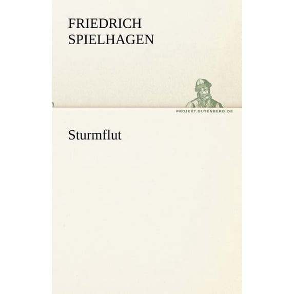 Sturmflut