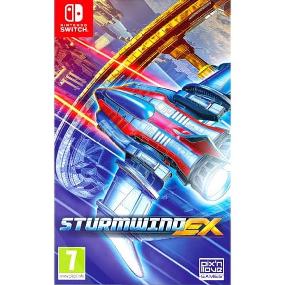 Sturmwind Ex (EU Import) (Pix N Love)