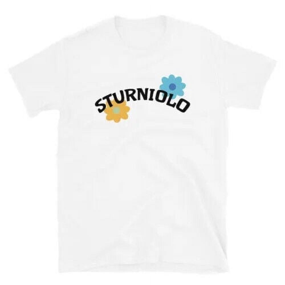 Sturniolo Flower Shirt