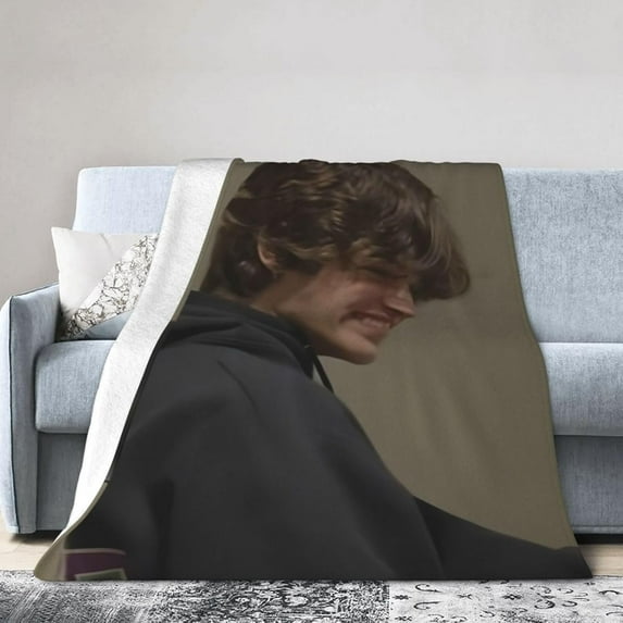 Sturniolo Triplets Fleece Blanket Throw Blanket for Couch - Cozy Luxury Bed Blanket Microfiber and Throws for Sofa