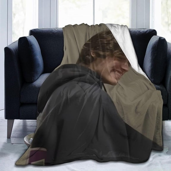 Sturniolo Triplets Fleece Blanket Throw Blanket for Couch - Cozy Luxury Bed Blanket Microfiber and Throws for Sofa