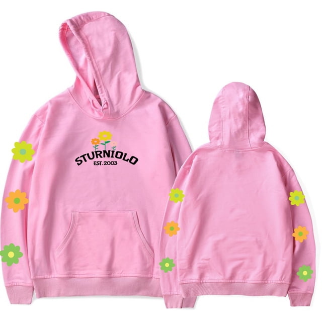 Sturniolo Triplets Merch Hoodie Men Hip Hop Punk Y2k Let s Trip